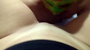 Damn! Corno Viado Swallows Cum From Friend in Wife's Wet Pussy