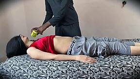 Massage My Big Ass in Hindi Sex. What Hidden Pleasures Await in This Intimate Session?