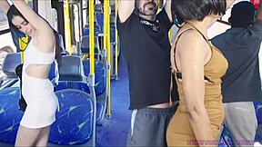 I got groped on public transport today