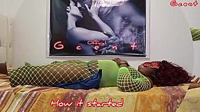 hot makeup sex session with my ex girlfriend
