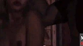 Rough Sex Teen Submission in HD with Elf Bondage