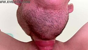 Stepdaughter asks if licking shaved or hairy feels better