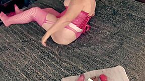 Can Fuscia Granny from Chicopee IL Ride You to Creampie?