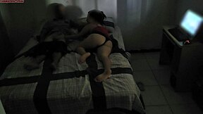 Stepmom Shares Bed With Stepson During Room Renovation