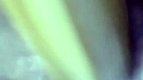Asian Milf's Banana Creampie Solo Play