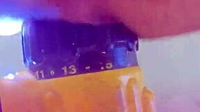 man, watching gloton work that huge ass in his workshop is wild