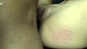 I had a wild squirt while my boyfriend kept pounding me non-stop!
