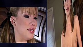Maya Hills Gets Pussy and Ass Gaped by Huge Cock
