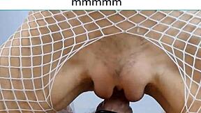 After pounding a thick, juicy pussy, I finish with a satisfying handjob release.