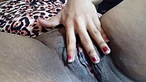 Horny India Craves More After Wild Culiada. Can She Keep Squirting with Her Fingers?