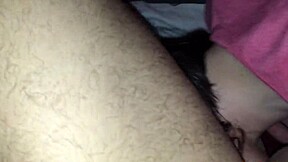 Hey, watch me rim so sensually before pounding my ass hard for a massive cumshot