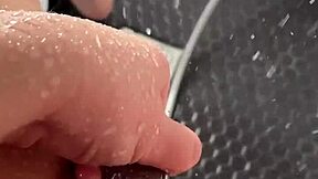 Hot Aesthetic Stepsis Masturbates in Sunny Shower! Teen Amateur Saudi Arabian Snowwhite in Los Angeles USA