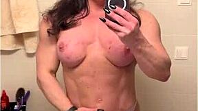 What Excites You More, Curvy Milf Body or Her Moans?