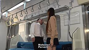 A Sadistic Girl Dominates in a Private Japanese Academy