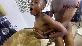 her first porn audition turned into a wild ride.