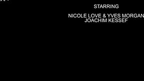 Nicole Love, Back For Kinky Double Penetration Fun With Huge Cocks?