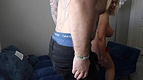 In a quiet classroom, a thick blonde teacher with big tits seduces her eager student for a wild session. The tension builds as they cross every boundary.