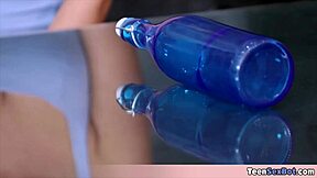 Yo, friends spin the bottle and dive into a wild foursome session!