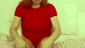 Stepmom and I share wet Christmas alone with intense anal and deep action. Nothing beats her juicy curves at home!
