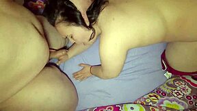 My Horny Stepsister Sneaks Into Bed for Hot Action