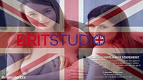 british teen student squirts with wand