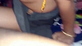 Indian Hot Bhabhi Seduces Innocent Boy for Steamy XXX Sex