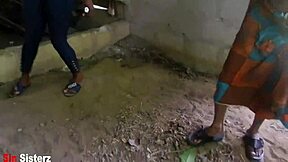 did i just fuck my local boyfriend in an uncompleted building?