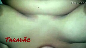 shooting my load hard into that hairy latina pussy after a wild homemade session.