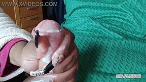 African Handjob Compilation Vol 1 Featuring Wet Ebony Cock Stroking in Hardcore Action