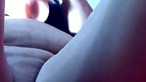 spanking my big ass and spreading my wet pussy for my american friend!