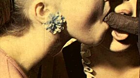 i just luv watchin’ vintage interracial fuckin’, ya know what i mean?