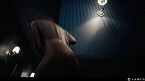 Nancy Ace Becomes Horny Vampire - Hypnotized 69 with Japanese Rikako Katayama