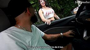 big-cocked tourist soldierhugecock makes milf silvana lee moan loud