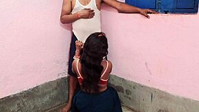 hey, my hot indian stepmom gets it daily in her tight spot.