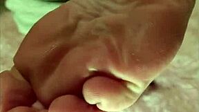 Ready to Kneel and Worship My Perfect Feet?