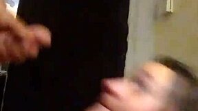 Pornnapplepie Update: Wife Gags Hard on Huge Cock