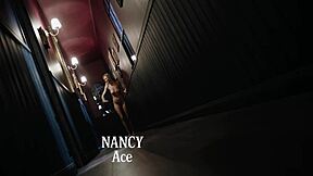 Nancy Ace Becomes Horny Vampire - Hypnotized 69 with Japanese Rikako Katayama