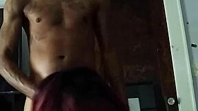 Sexy Chocolate BBW, You Suckin’ My Dick Raw Tonight?