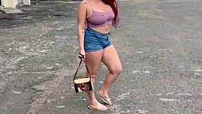 i hooked up outdoors with a hot guy on the street