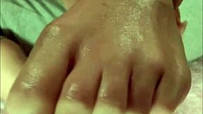 Ready to Kneel and Worship My Perfect Feet?