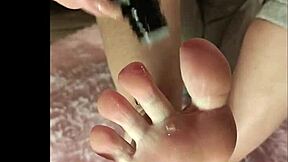 Ready to Kneel and Worship My Perfect Feet?