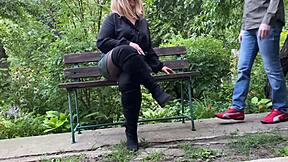Mother in Law Controls You with Her Seductive Curves and Dirty Tricks