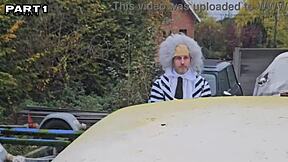 I love watching this Halloween party with Alice Maze, Irogenia, Lyna, Jade, and Coquette in episode 1.