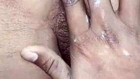 Beautiful Indian Girl Explores Tight Backdoor Fun in Steamy Bedroom Scene