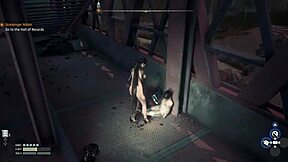 Stellar Blade Nude Mod Unveils Curvy Anime in Playthrough 5
