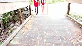 uhh, public blowjob, lifeguard suckin dick on break, so sloppy!