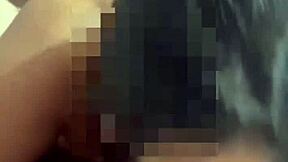 Putinha boqueteira shows off skills with a massive Brazilian cock in lingerie
