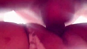 can't believe i paid the exhibitionist maid for wild sex, filling her holes with cum
