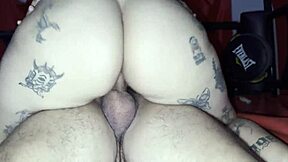 Wow, 5 strangers unload on my cheating wife in gangbang!