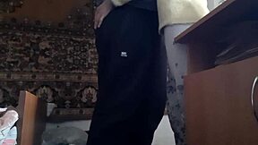 Gentle Lesbian Sex with Hard Spanking Elements
